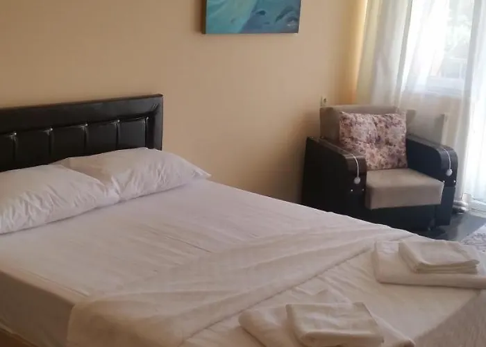 Yesil Konak Butik Bed and breakfast Kilicli