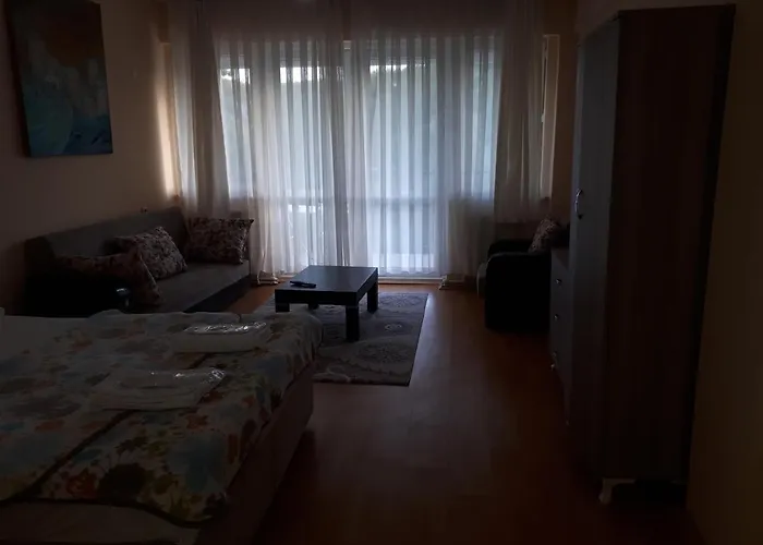 Bed and breakfast Yesil Konak Butik *